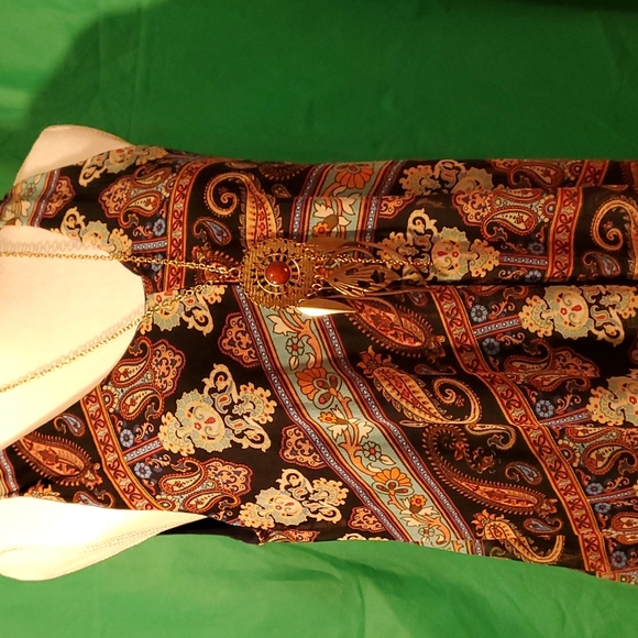 Rose Diamond blouse - Picture 3 of 7